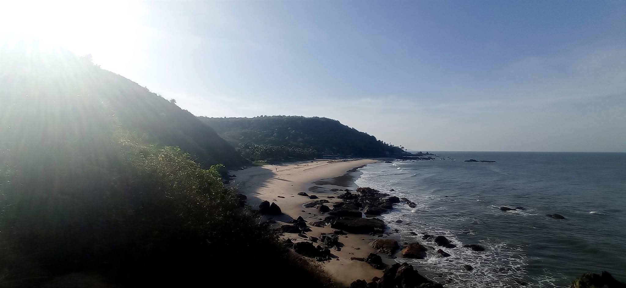 01/11/2025, Germany - Farewell to Autumn, Arrival in the Light